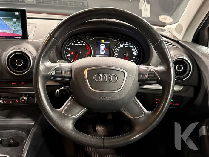 Audi A3 2015