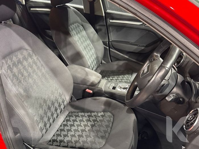 Audi A3 2015