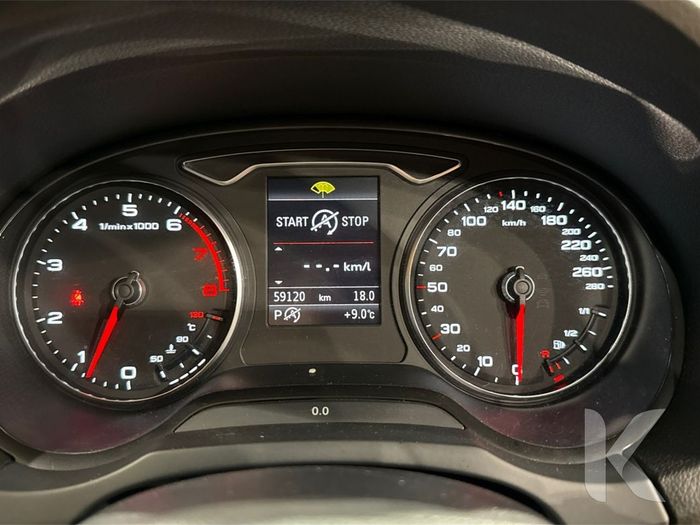 Audi A3 2015
