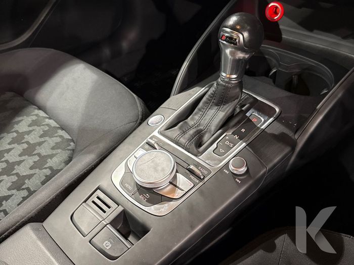 Audi A3 2015