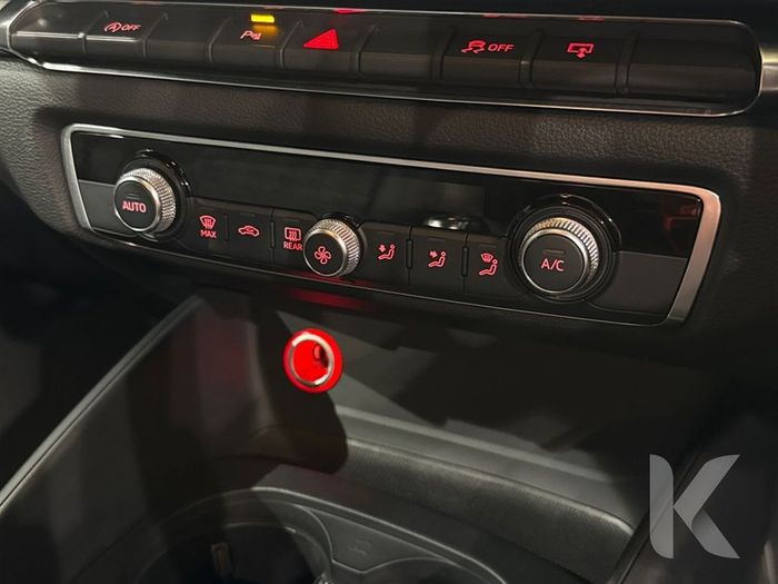 Audi A3 2015