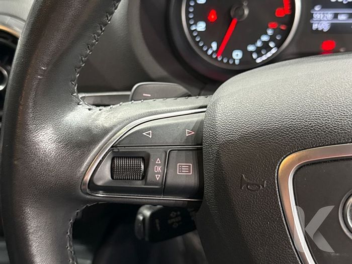 Audi A3 2015