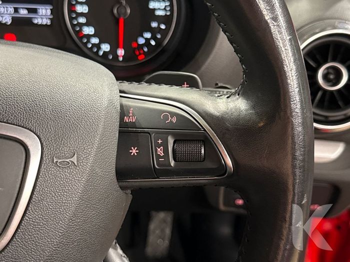 Audi A3 2015