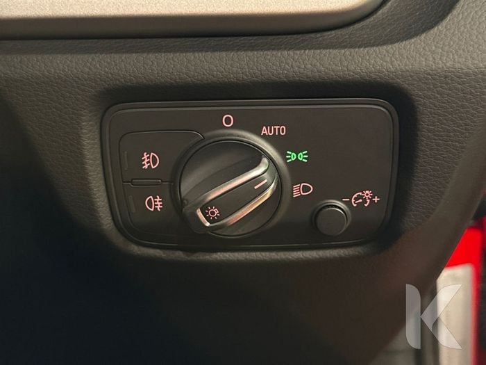 Audi A3 2015