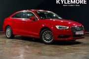 Audi A3 2015
