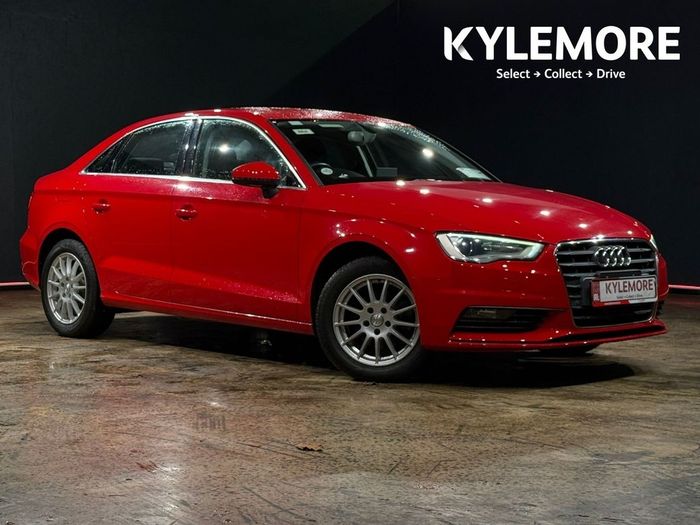 Audi A3 2015