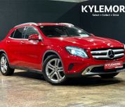 Mercedes-Benz GLA Class 2016