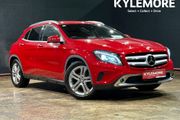 Mercedes-Benz GLA Class 2016