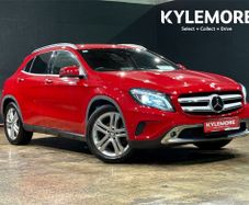 Mercedes-Benz GLA Class 2016