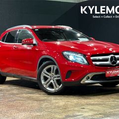 Mercedes-Benz GLA Class 2016