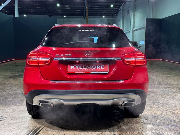 Mercedes-Benz GLA Class 2016