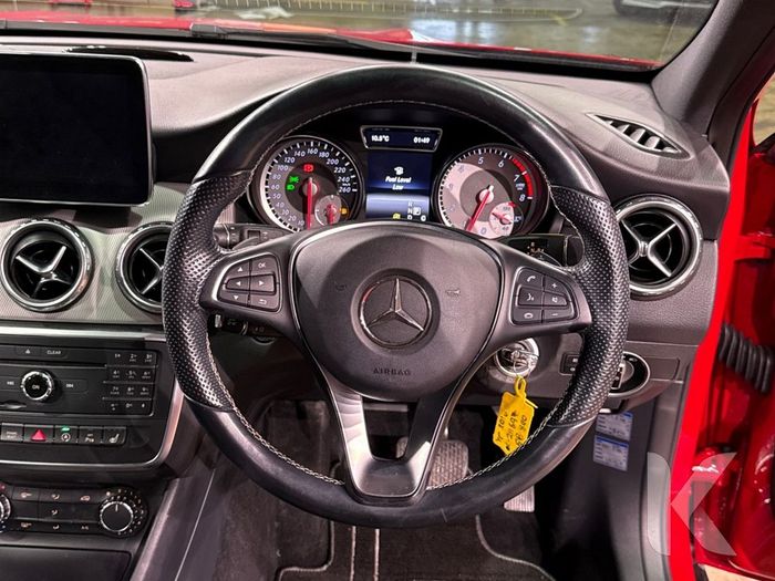 Mercedes-Benz GLA Class 2016