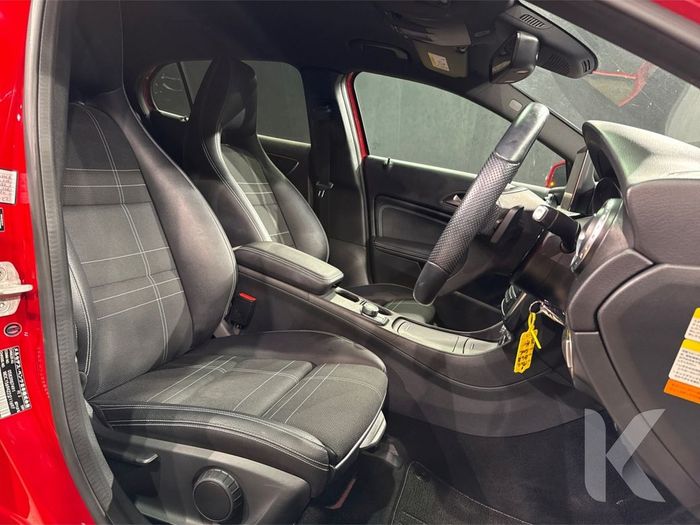 Mercedes-Benz GLA Class 2016