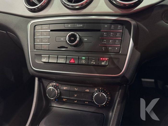 Mercedes-Benz GLA Class 2016