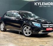 Mercedes-Benz GLA Class 2016