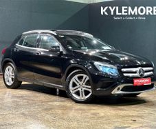 Mercedes-Benz GLA Class 2016