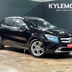 Mercedes-Benz GLA Class 2016