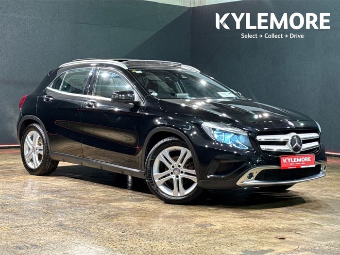 Mercedes-Benz GLA Class 2016