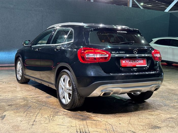 Mercedes-Benz GLA Class 2016
