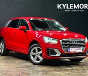 Audi Q2 2019