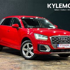Audi Q2 2019