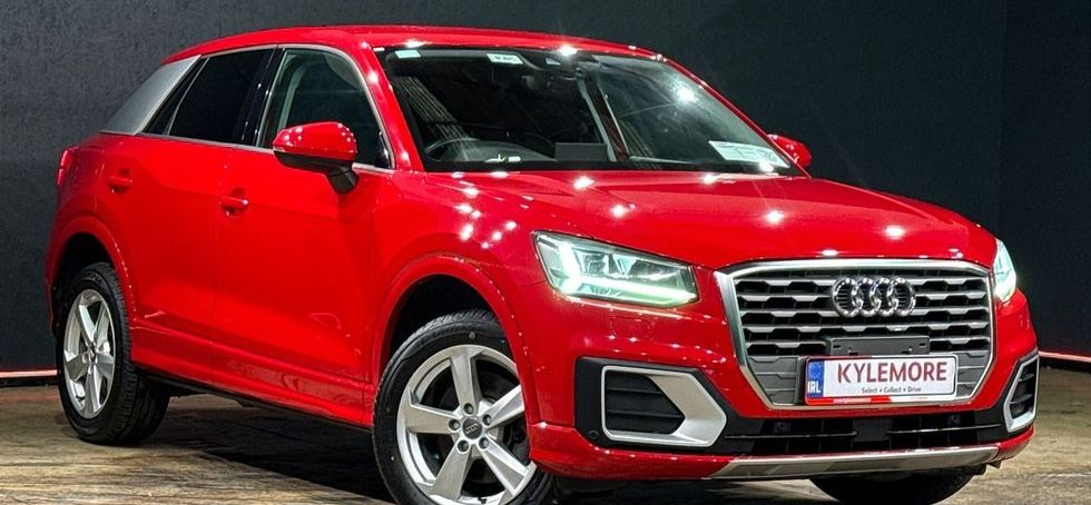 Audi Q2 2019