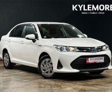 Toyota Corolla 2019