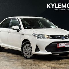 Toyota Corolla 2019