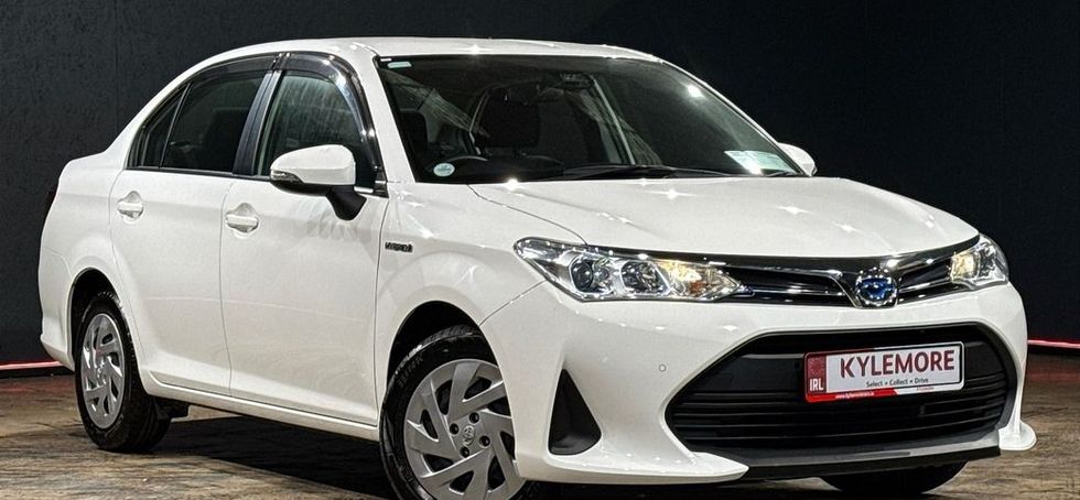 Toyota Corolla 2019