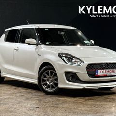 Suzuki Swift 2018