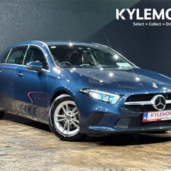 Mercedes-Benz A-Class 2020