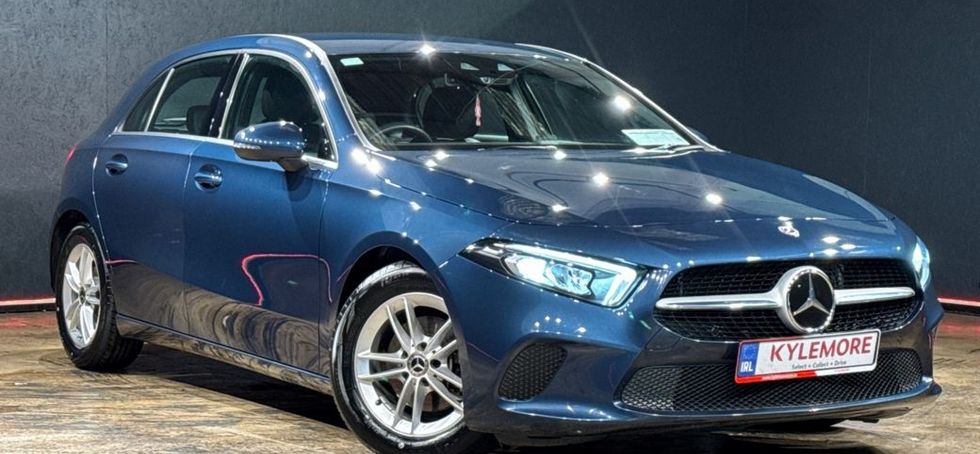 Mercedes-Benz A-Class 2020