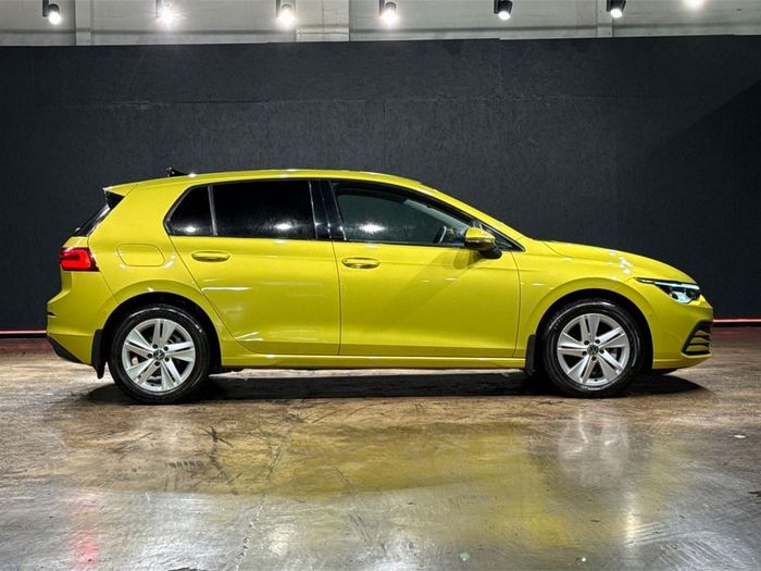 Volkswagen Golf 2022