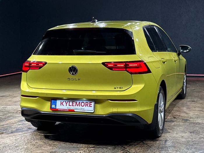Volkswagen Golf 2022