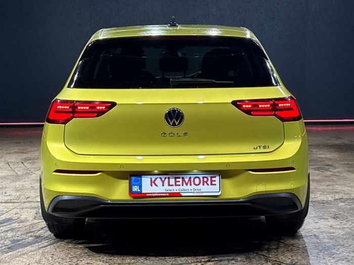 Volkswagen Golf 2022