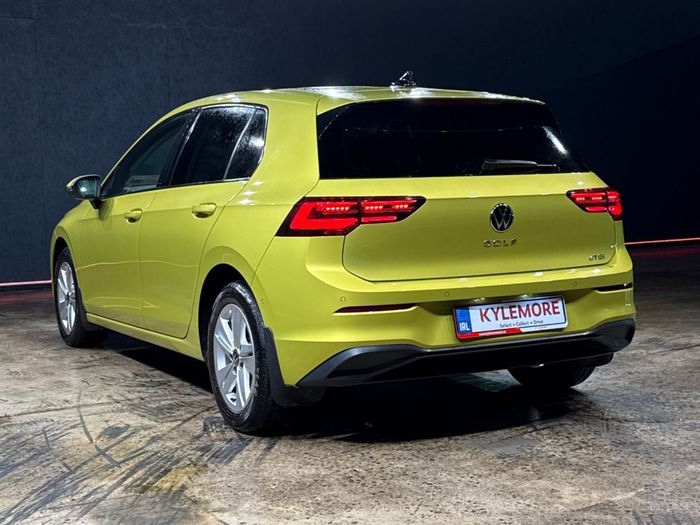 Volkswagen Golf 2022