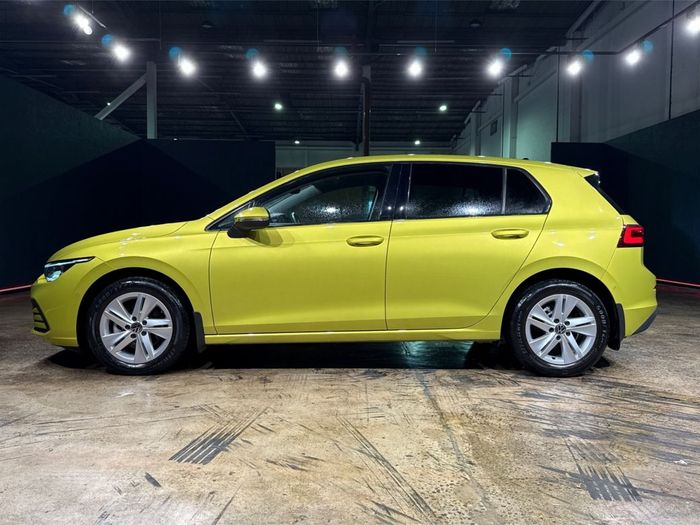 Volkswagen Golf 2022