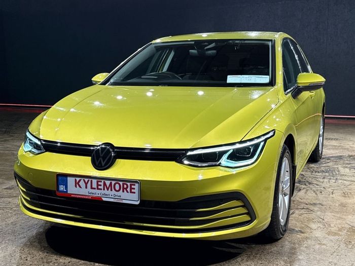 Volkswagen Golf 2022