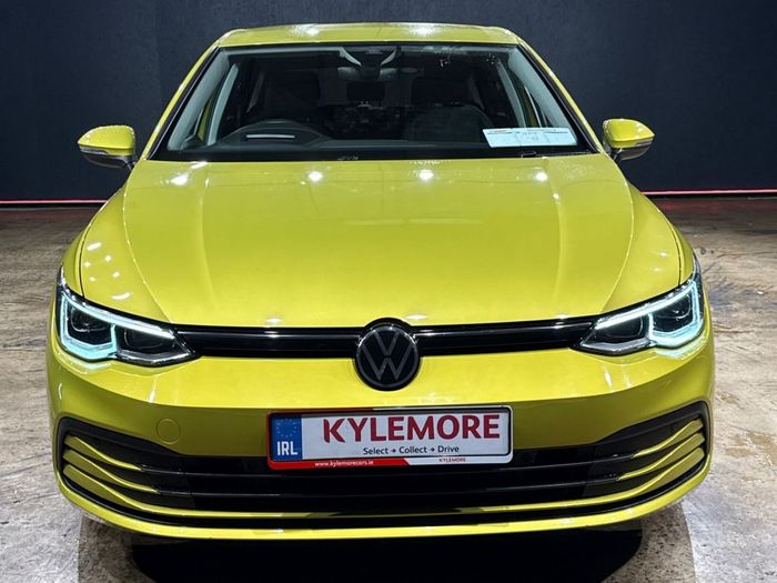 Volkswagen Golf 2022