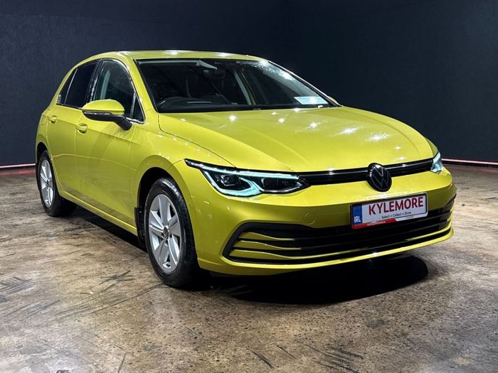 Volkswagen Golf 2022