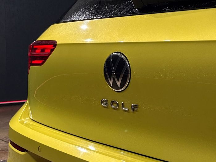 Volkswagen Golf 2022