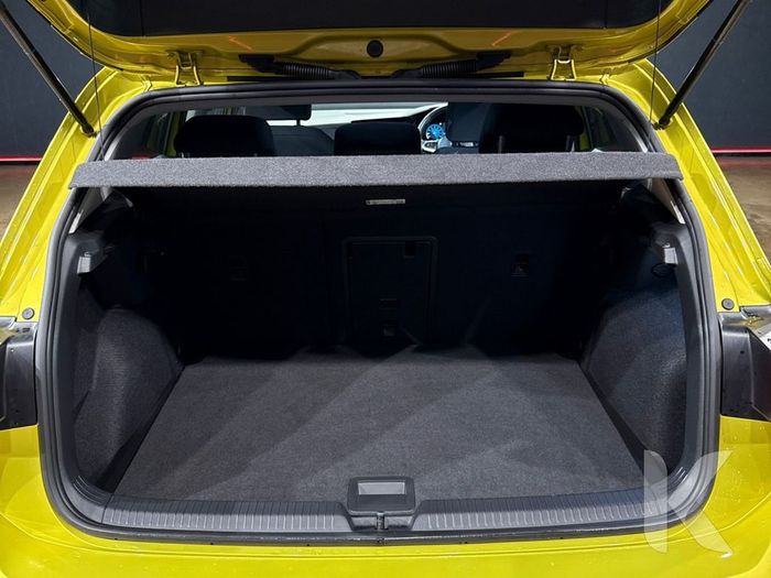 Volkswagen Golf 2022