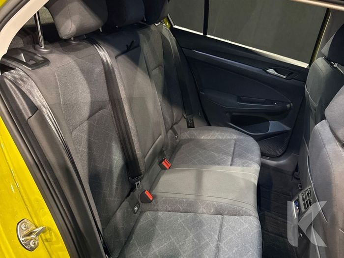 Volkswagen Golf 2022