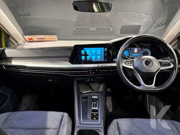 Volkswagen Golf 2022