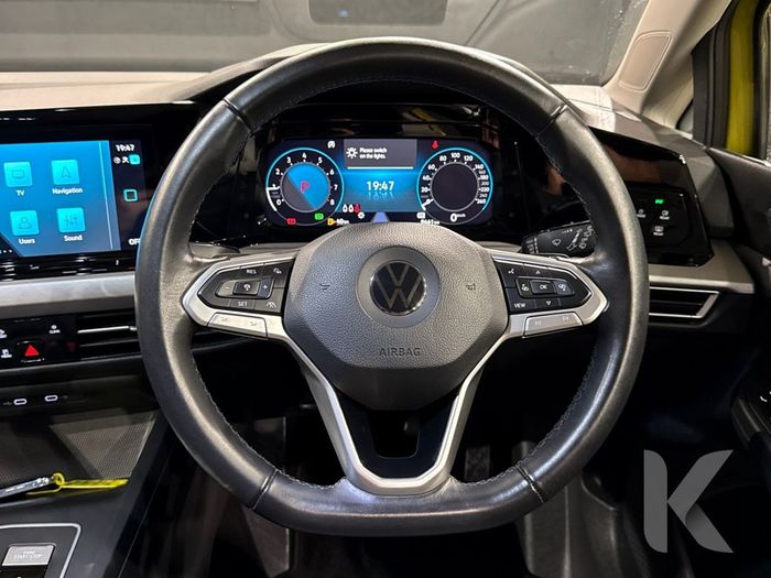 Volkswagen Golf 2022