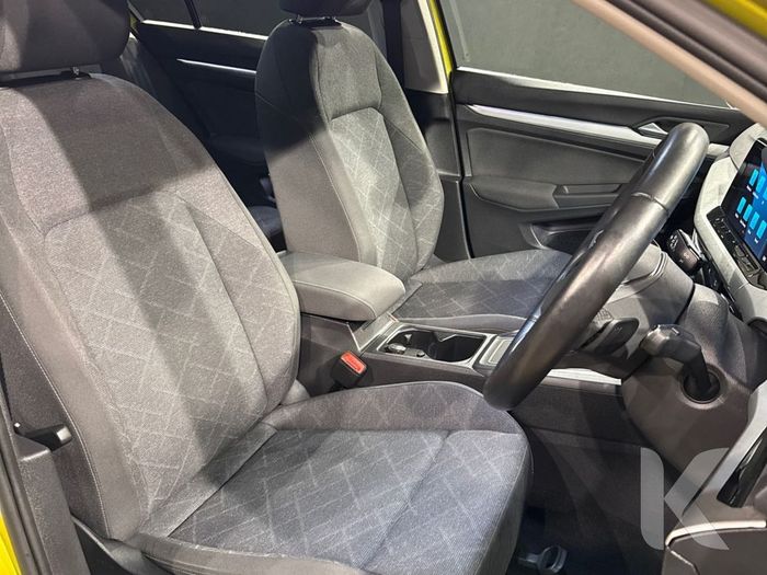 Volkswagen Golf 2022