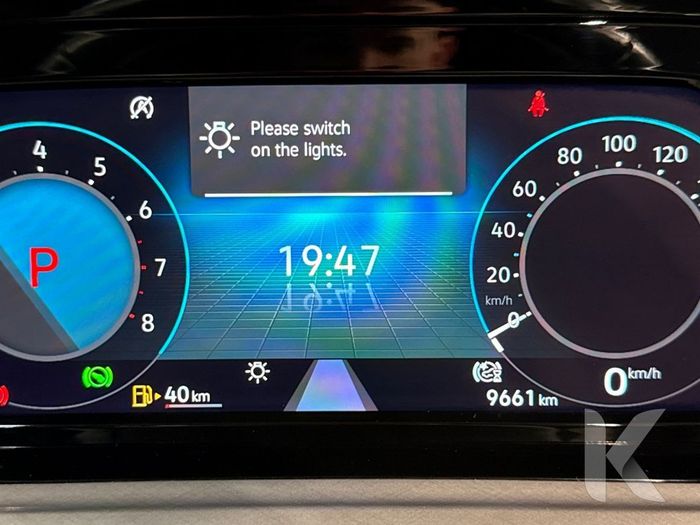 Volkswagen Golf 2022