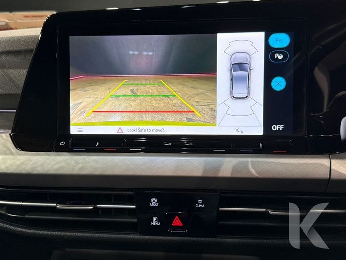 Volkswagen Golf 2022