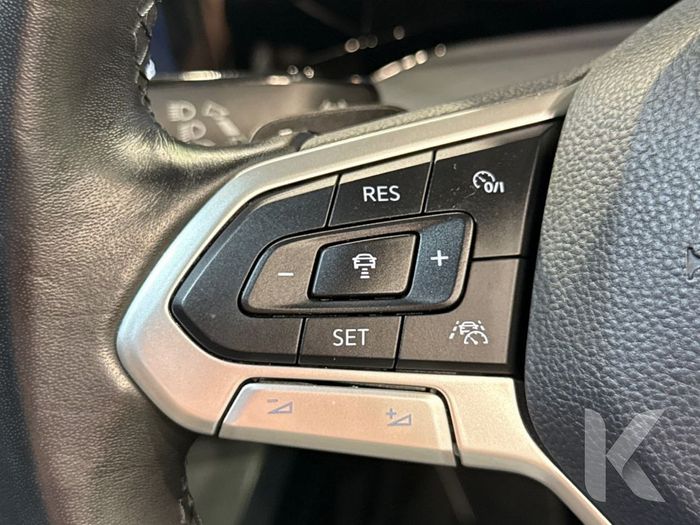 Volkswagen Golf 2022