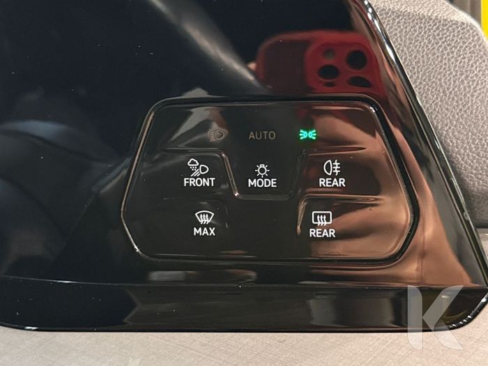 Volkswagen Golf 2022